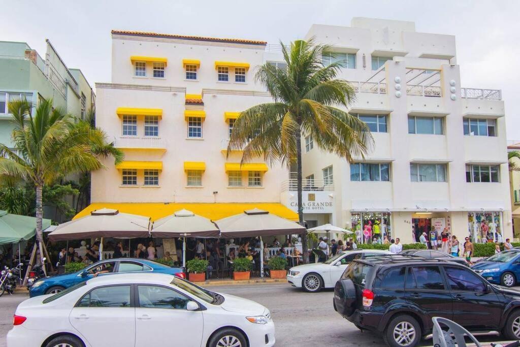 Best Deal! 2 Bedroom Modern Beachfront By Yourent! Miami Beach Exterior photo